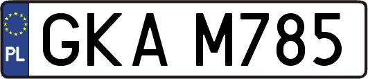 GKAM785