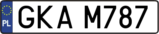 GKAM787