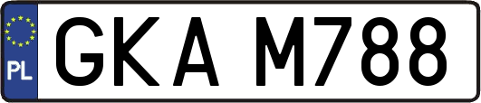GKAM788