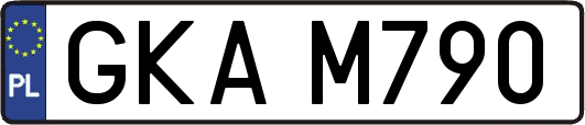 GKAM790