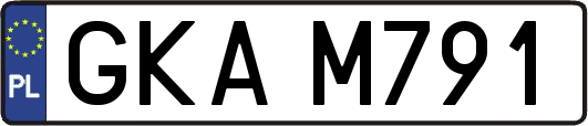 GKAM791