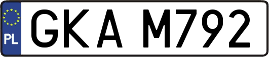 GKAM792