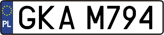 GKAM794