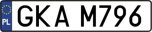 GKAM796