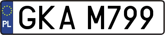 GKAM799
