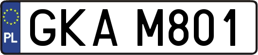 GKAM801