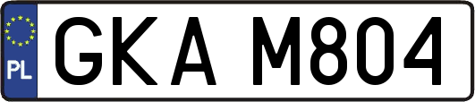 GKAM804