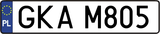 GKAM805