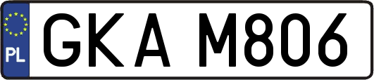 GKAM806