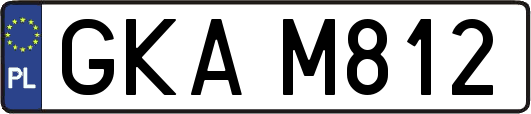 GKAM812
