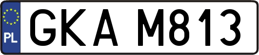 GKAM813