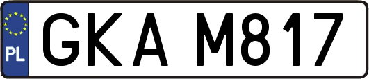 GKAM817
