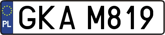 GKAM819