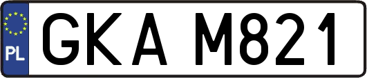 GKAM821