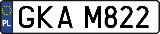 GKAM822