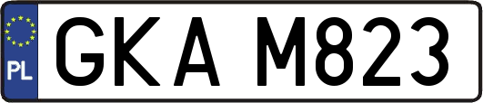 GKAM823