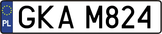 GKAM824