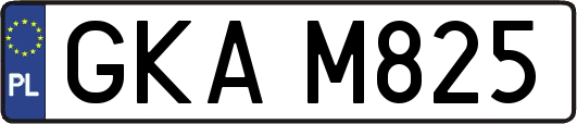 GKAM825