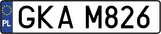 GKAM826