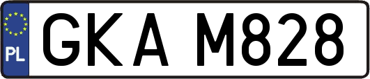 GKAM828