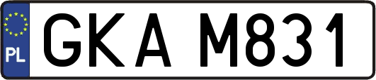GKAM831