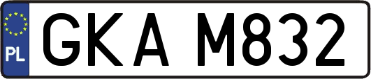 GKAM832