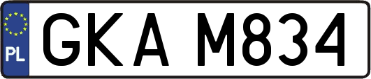 GKAM834