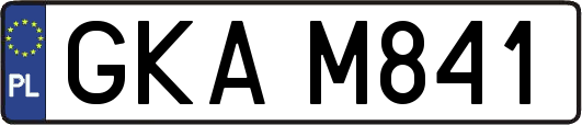 GKAM841