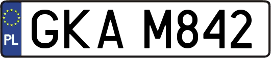 GKAM842