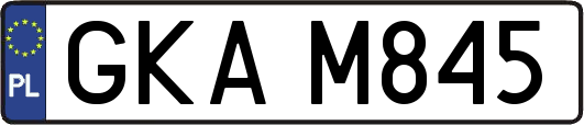 GKAM845