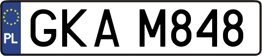 GKAM848