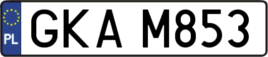 GKAM853