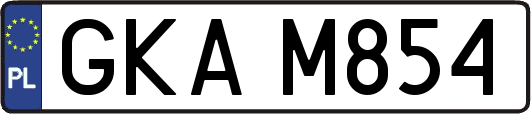 GKAM854