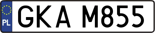GKAM855