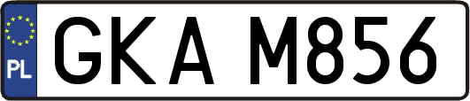 GKAM856