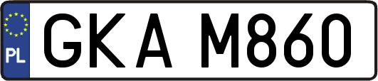 GKAM860