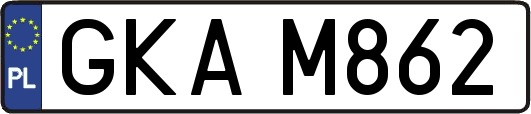GKAM862