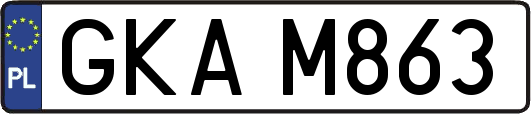 GKAM863