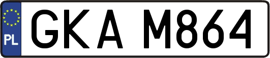 GKAM864