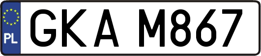 GKAM867