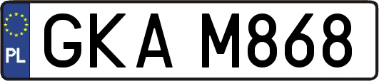 GKAM868