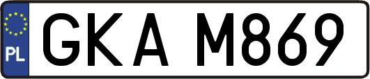GKAM869