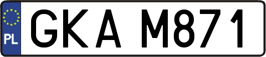 GKAM871