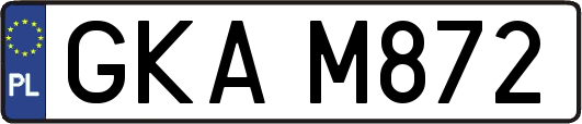 GKAM872