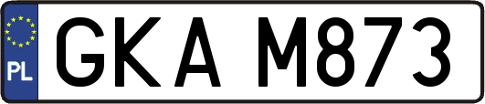 GKAM873