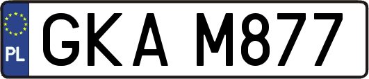 GKAM877