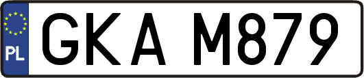 GKAM879