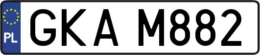 GKAM882