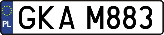 GKAM883