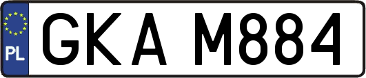 GKAM884